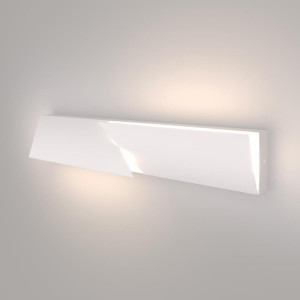Настенный светодиодный светильник Elektrostandard Snip 40107/LED белый 4690389176197