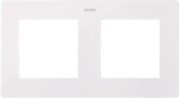 Рамка 2 местная, Белый, Simon 24 2400620-030