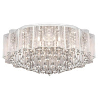 Потолочная люстра Lussole Lgo GRLSL-3307-08