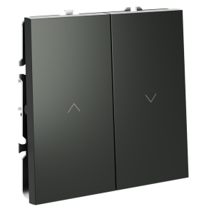 Выключатель для жалюзи, Титан, S70 Voltum VLS020706