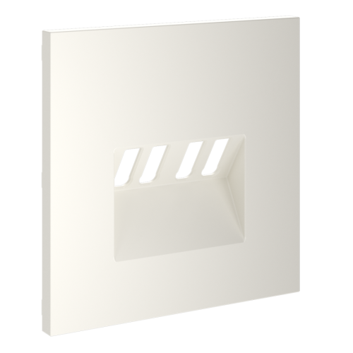Лицевая панель для розетки акустической 4-местной, Хлопок, S70 Voltum VLS001513