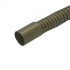 Угол соединительный гофрированный для трубы D14 мм., Бронзовый, Villaris-Loft GBQ 310142528