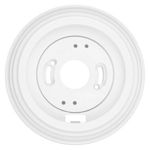 Рамка 1 местная пластик, Белый, Виви TDM ELECTRIC SQ1820-1089