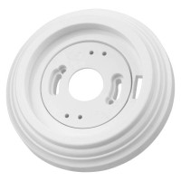 Рамка 1 местная пластик, Белый, Виви TDM ELECTRIC SQ1820-1089
