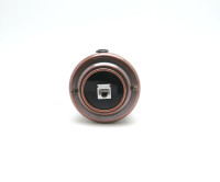 Розетка компьютерная RJ45, металл, медь, Petrucci 402CU