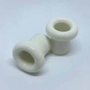 Втулка межстеновая керамика, Слоновая кость, ЦИОН КП-СК