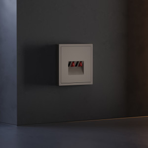 Лицевая панель для розетки акустической 4-местной, Капучино, S70 Voltum VLS001514