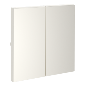 Клавиши для выключателя 2-кл, Хлопок, S70 Voltum VLS000313