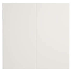 Клавиши для выключателя 2-кл, Хлопок, S70 Voltum VLS000313