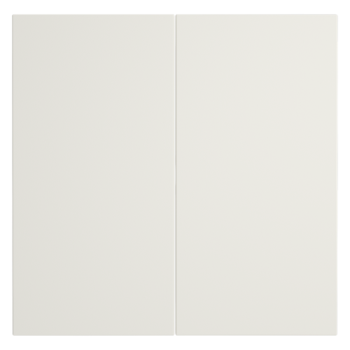 Клавиши для выключателя 2-кл, Хлопок, S70 Voltum VLS000313