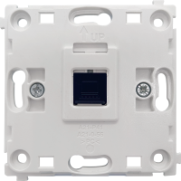 Механизм розетки компьютерной RJ45 Cat.6, Donel  DA DA16200