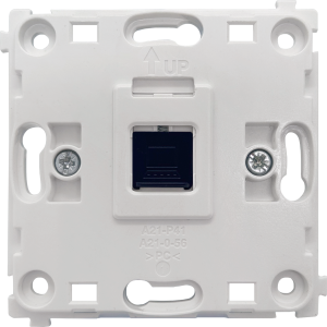 Механизм розетки компьютерной RJ45 Cat.6, Donel DA DA16200 Механизм розетки компьютерной RJ45 Cat.6, Donel DA DA16200