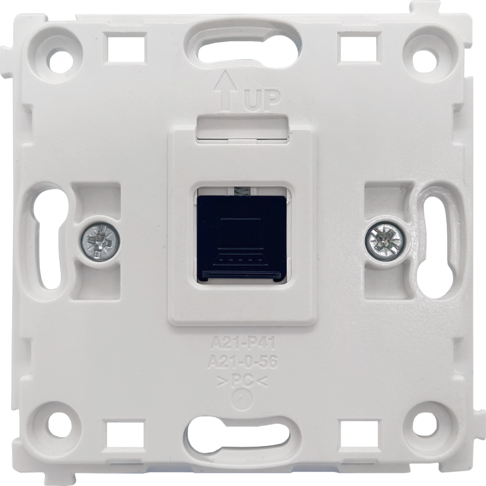 Механизм розетки компьютерной RJ45 Cat.6, Donel  DA DA16200