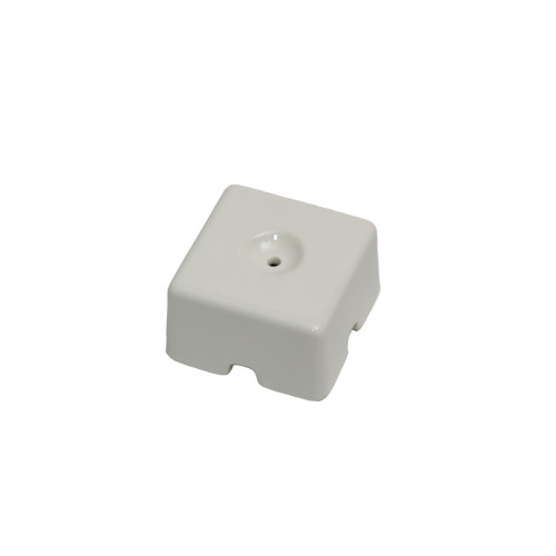 Распаечная коробка керамика 77х43, Белый, Кром Interior Electric РККК/02