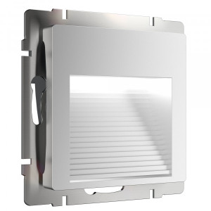 Встраиваемая подсветка LED, Серебрянный, Werkel W1154206