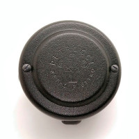 Распаечная коробка D76, металл, чёрный муар Petrucci 101MR