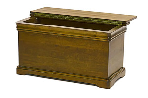 Сундук "Ларин", Орех, TADORNA 74/84