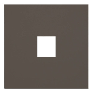 Лицевая панель на механизм инф. роз., Капучино, Rikkett 35441 CP Лицевая панель на механизм инф. роз., Капучино, Rikkett 35441 CP