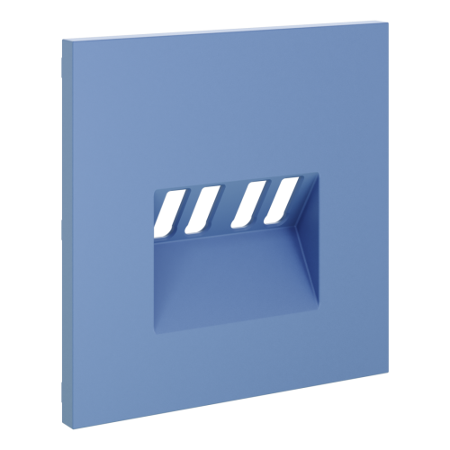 Лицевая панель для розетки акустической 4-местной, Деним, S70 Voltum VLS001515