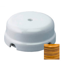 Распаечная коробка керамика D78, бамбук, Retrika RR-090105