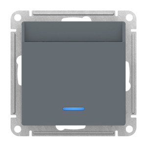 Выключатель карточный для гостиниц, Грифель, AtlasDesign SE ATN000767