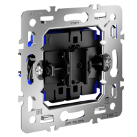 Механизм проходного выключателя 1-кл 10А, S70 Voltum VLS0103M