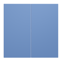 Клавиши для выключателя 2-кл, Деним, S70 Voltum VLS000315