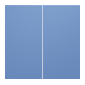 Клавиши для выключателя 2-кл, Деним, S70 Voltum VLS000315