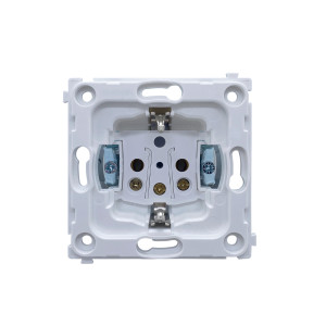 Механизм розетки с З/К, Матовый карбон, Donel DA DA18800 Механизм розетки с З/К, Матовый карбон, Donel DA DA18800