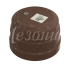 Розетка пластиковая компьютерная RJ45, какао, ТМ МезонинЪ Усадьба GE30341-70