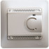 Терморегулятор теплого пола, Перламутр, Glossa SE GSL000638