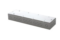 Распаечная коробка 82X295X40., Белый, Villaris-Loft 8229526