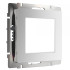Встраиваемая подсветка LED, Серебрянный, Werkel W1154306