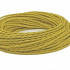 Ретро кабель витой 2x0,75 песочное золото, Interior Wire ПРВ2075-ПЧЗ