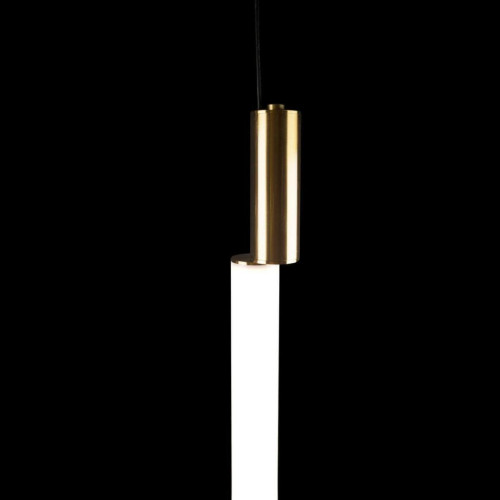 Подвесной светодиодный светильник Loft IT Alion 10051 Gold