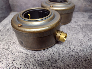 Втулка вводная, Бронза, Petrucci PetBr-01