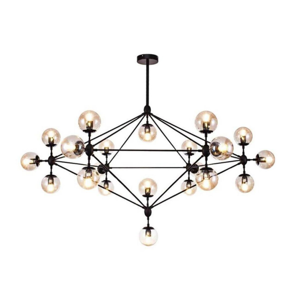 Подвесная люстра Kink Light Моди 07535-21,19 Подвесная люстра Kink Light Моди 07535-21,19