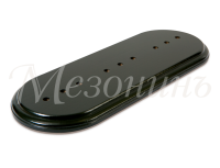 Подложка 3 местная Элегант венге ТМ МезонинЪ GE70713-36