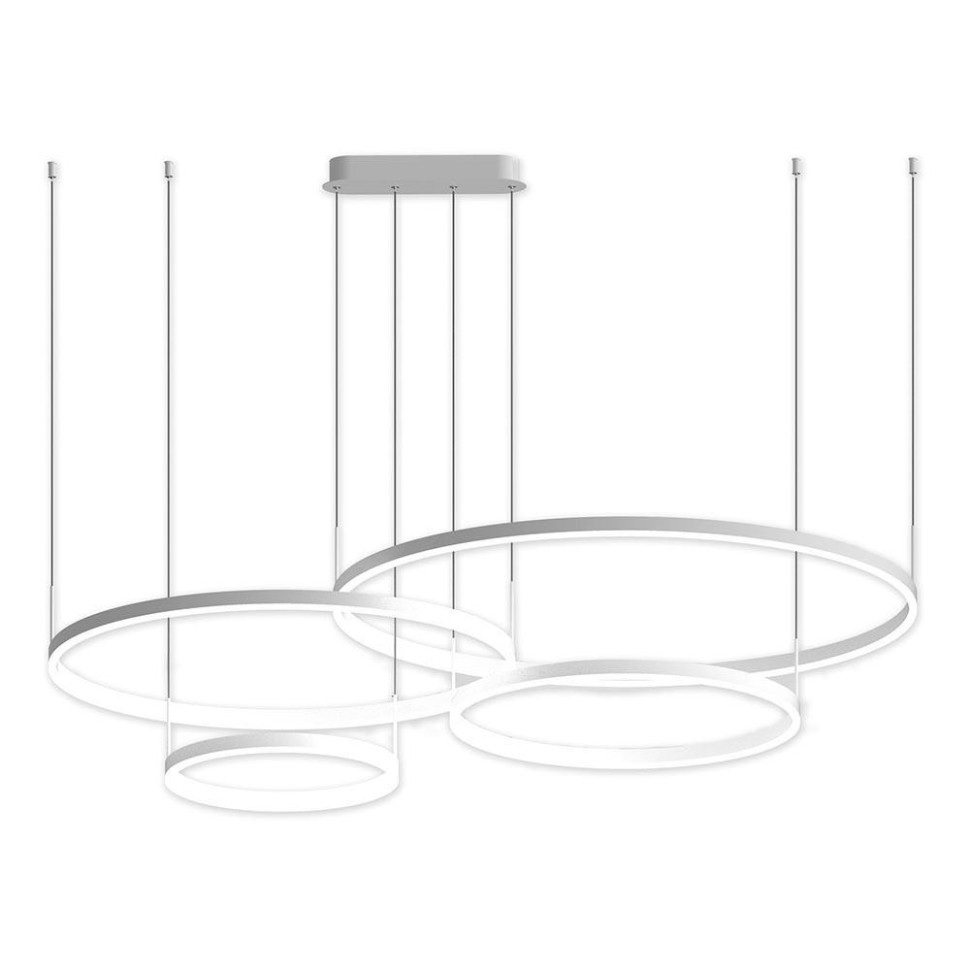 Подвесной светодиодный светильник Kink Light Тор 08204,01РA Подвесной светодиодный светильник Kink Light Тор 08204,01РA