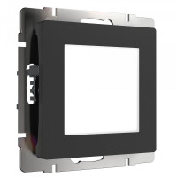Встраиваемая подсветка LED, Черный матовый, Werkel W1154308