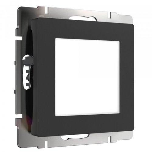 Встраиваемая подсветка LED, Черный матовый, Werkel W1154308