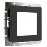Встраиваемая подсветка LED, Черный матовый, Werkel W1154308