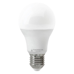 Лампа светодиодная Thomson E27 19W 4000K груша матовая TH-B2348