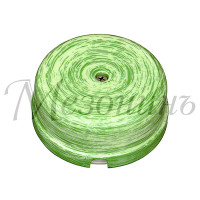 Распаечная коробка фарфоровая D80х33, art-verde, ТМ МезонинЪ GE70235-45