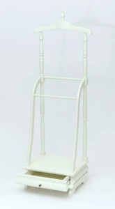 Вешалка напольная "Зизи", Слоновая кость, TADORNA 379-IV