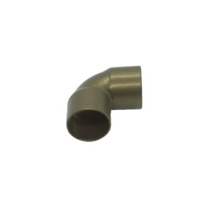 Уголок для труб D18 мм., Бронзовый, Villaris-Loft GBQ GBQ 3081828