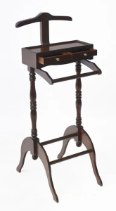 Вешалка напольная Татьяна, Орех, TADORNA 380А-WE