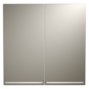 Клавиши для выключателя 2-кл с подсветкой, Кашемир, S70 Voltum VLS000403