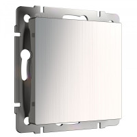 Заглушка без суппорта, Глянцевый никель, Werkel W1159202