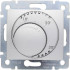 Терморегулятор теплого пола "стандарт", алюминий, Valena Classic Legrand 770226